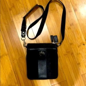 Coach crossbody bag
